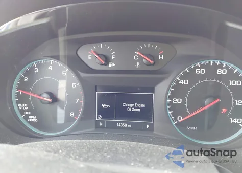 2024 Chevrolet Malibu Fwd Rs z USA, uszkodzony, nr VIN 1G1ZG5ST5RF156304